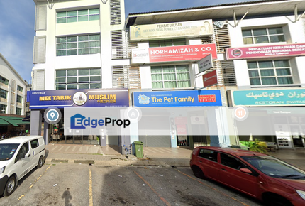 Permaisuri Dwitasik 3sty shop for sale , Kuala Lumpur, Cheras