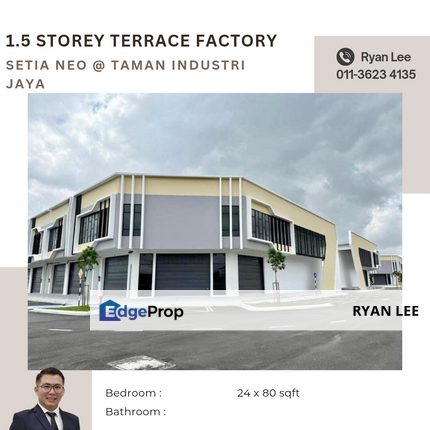 Taman Industri Jaya @ Selesa Jaya, Johor, Johor Bahru
