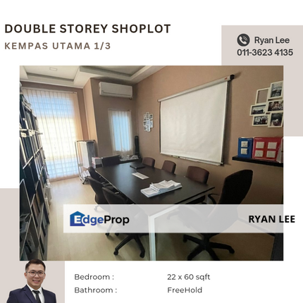 Kempas utama 1/3, Johor, Johor Bahru
