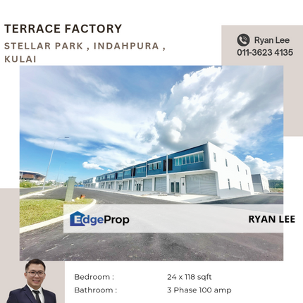 Stellar Park , Indahpura , Kulai, Johor, Kulai