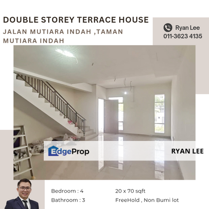 Jalan Mutiara Indah ,Taman Mutiara Indah, Johor, Johor Bahru