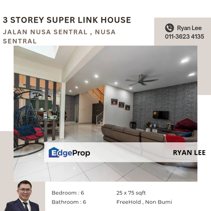 Jalan Nusa Sentral , Nusa Sentral, Johor, Nusajaya