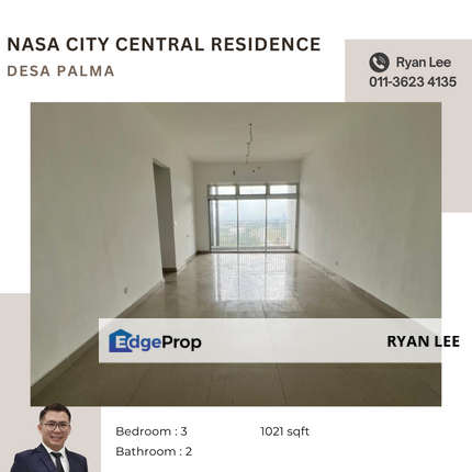 Nasa City Central Residence, Johor, Johor Bahru