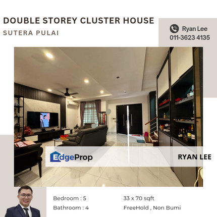 Jalan Sutera Pulai , Taman Sutera Utama, Johor, Skudai
