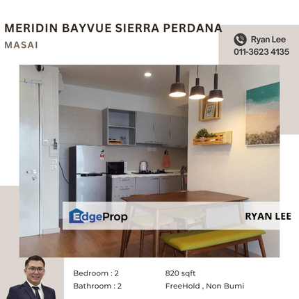 Greenfield Regency @ Tampoi, Johor, Tampoi