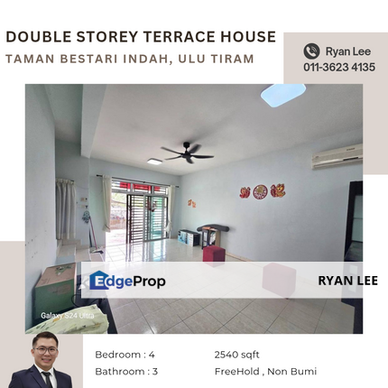 Taman Bestari Indah, Ulu Tiram, Johor, Ulu Tiram