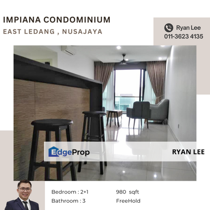Impiana Condominium, Johor, 