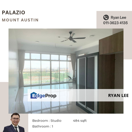 Palazio , Mount Austin, Johor, Johor Bahru