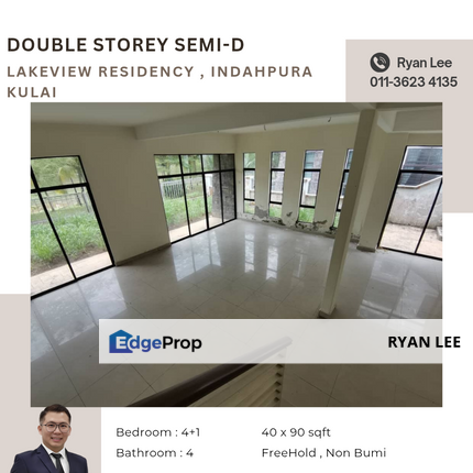 Lakeview Residency , Indahpura Kulai, Johor, Kulai