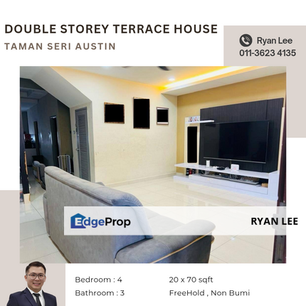 Taman Seri Austin, Johor, Johor Bahru