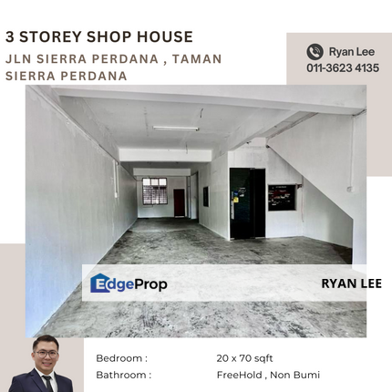 Jln Sierra Perdana , Taman Sierra Perdana, Johor, Masai