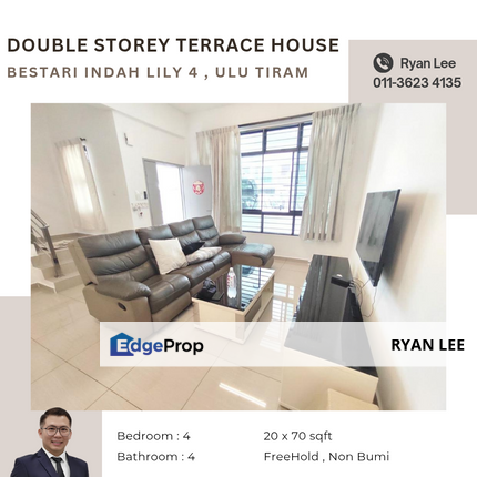 Bestari Indah Lily 4 , Ulu tiram, Johor, Ulu Tiram