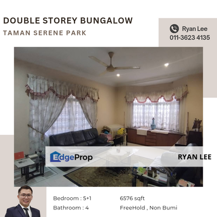 Taman Serene Park, Johor, Johor Bahru