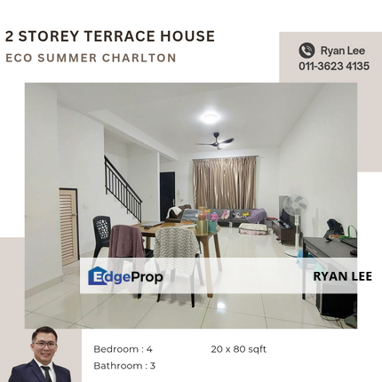 Eco Summer Charlton, Johor, Johor Bahru