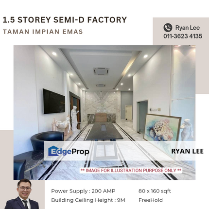 Taman Impian Emas, Johor, Johor Bahru