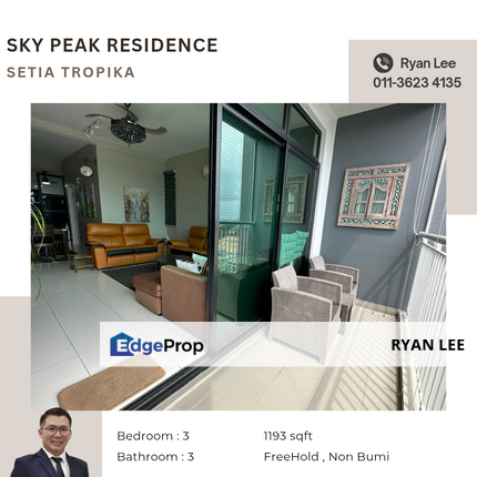 Sky Peak Residence @ Setia Tropika, Johor, Setia Tropika