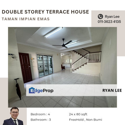 Taman Impian Emas, Johor, Skudai