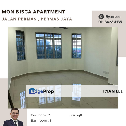 Mon Bisca @ Jalan Permas , Permas Jaya, Johor, Permas Jaya/Senibong