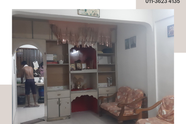 Flat Taman Ungku Tun Aminah