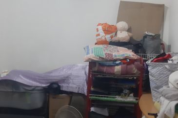 Flat Taman Ungku Tun Aminah