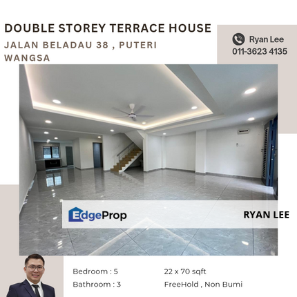 Jalan beladau 38 , Puteri Wangsa, Johor, Ulu Tiram