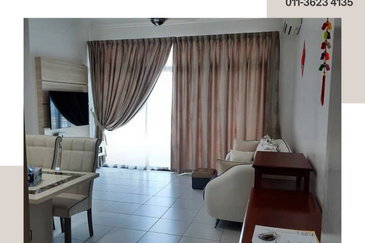 Seri Austin Luxury Apartment