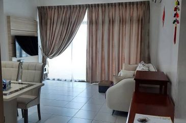 Seri Austin Luxury Apartment