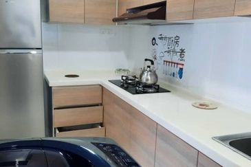 Seri Austin Luxury Apartment