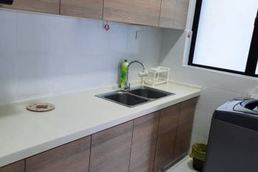 Seri Austin Luxury Apartment