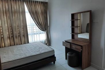 Seri Austin Luxury Apartment