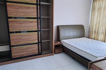 Seri Austin Luxury Apartment