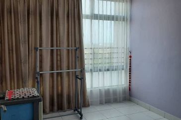 Seri Austin Luxury Apartment