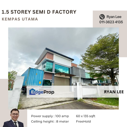 Kempas Utama, Johor, Johor Bahru