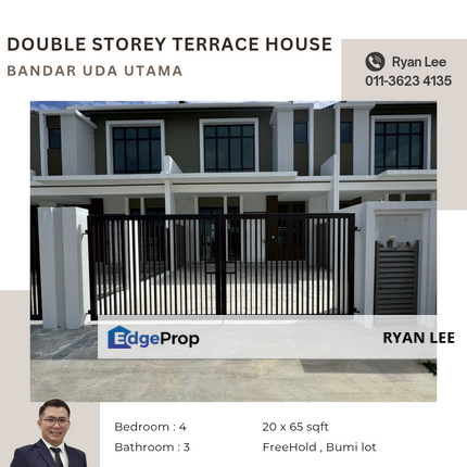 Bandar Uda Utama, Johor, Skudai