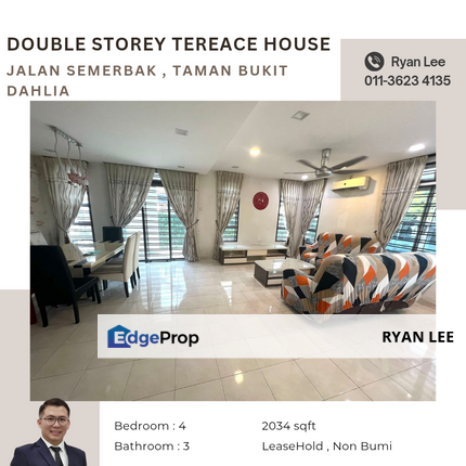 Jalan Semerbak , Taman Bukit Dahlia, Johor, Pasir Gudang