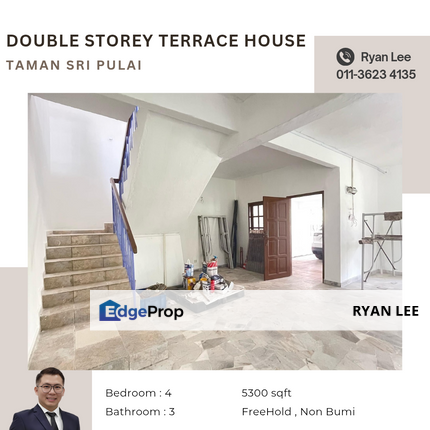 Taman Sri Pulai, Johor, Skudai