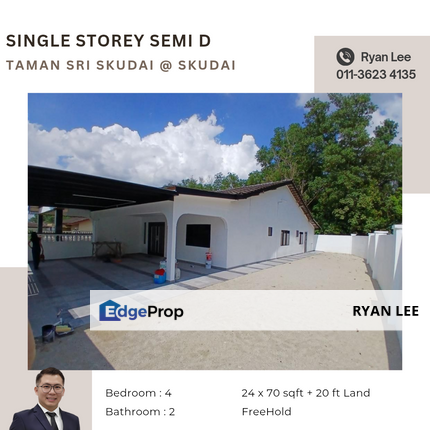 Taman Sri Skudai @ Skudai, Johor, Skudai