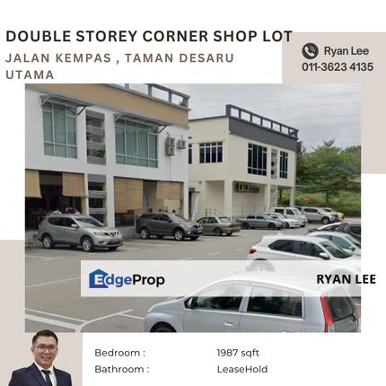 Jalan Kempas , Taman Desaru Utama, Johor, Kota Tinggi
