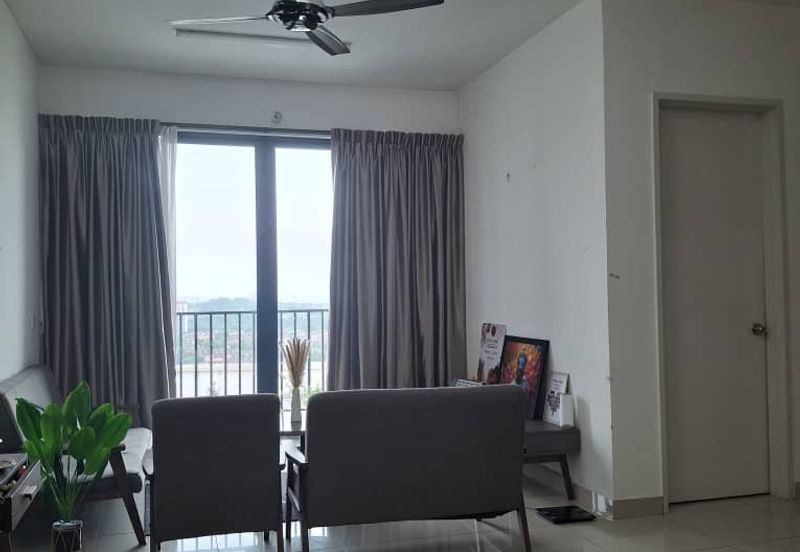 Dedaun Hijau (Greenfield Regency)