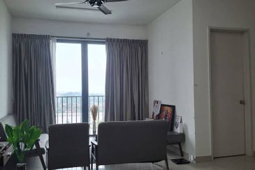 Dedaun Hijau (Greenfield Regency)