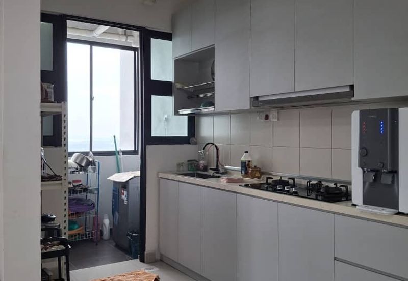 Dedaun Hijau (Greenfield Regency)