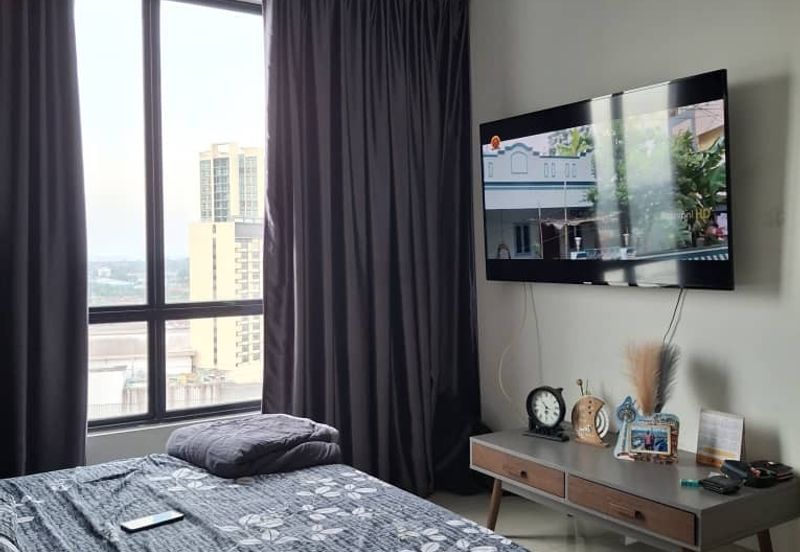 Dedaun Hijau (Greenfield Regency)