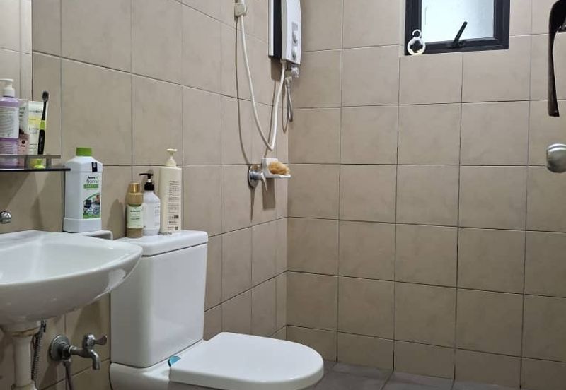 Dedaun Hijau (Greenfield Regency)