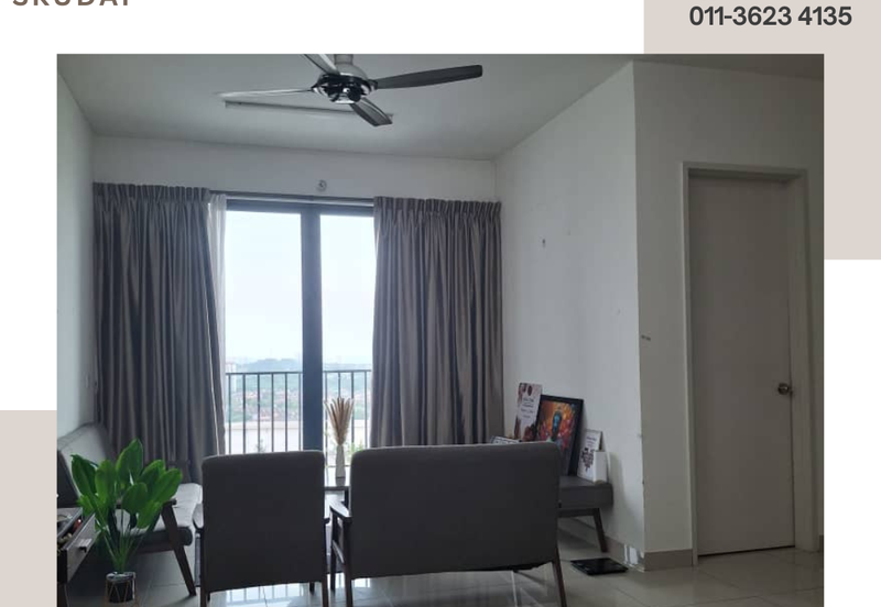 Dedaun Hijau (Greenfield Regency)