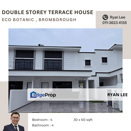 Eco Botanic , Bromborough, Johor, 