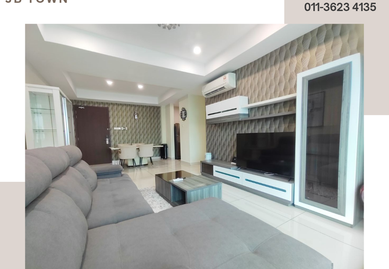 KSL D Esplanade, Taman Century