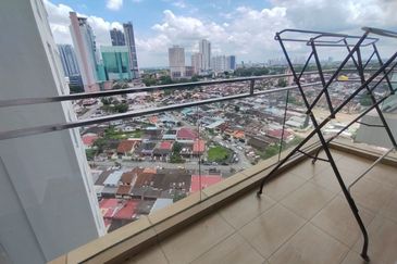 KSL D Esplanade, Taman Century