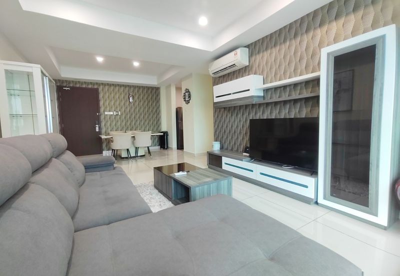 KSL D Esplanade, Taman Century