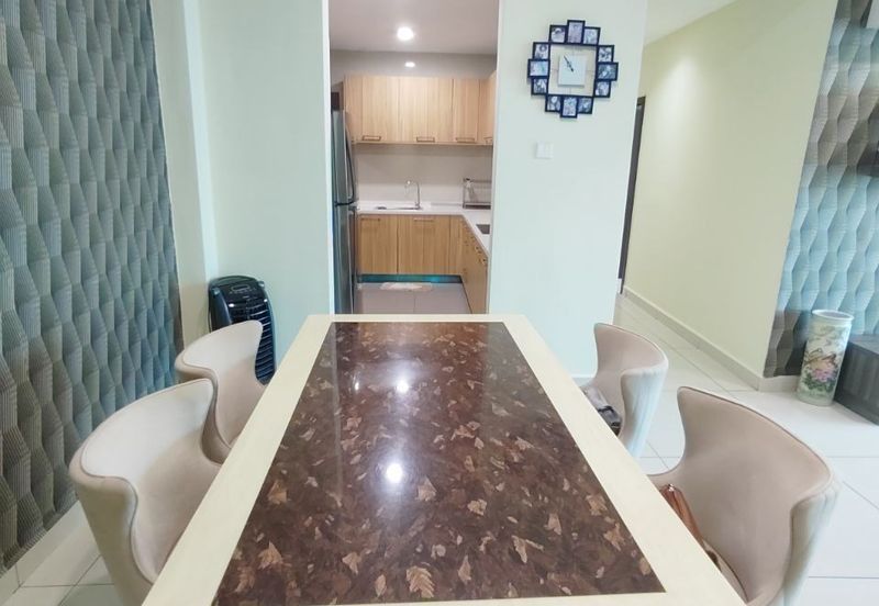 KSL D Esplanade, Taman Century