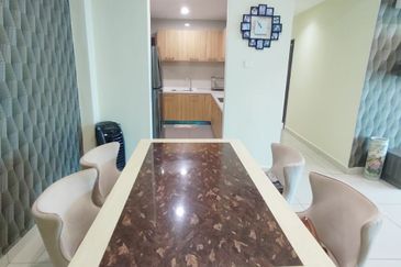 KSL D Esplanade, Taman Century